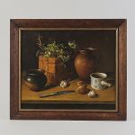 1758&nbsp;4033&nbsp;Oljemålning